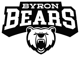 BYRON BEARS logo
