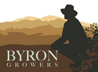 BYRON GROWERS logo