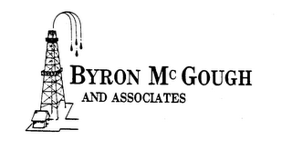 BYRON MCGOUGH AND ASSOCIATES logo