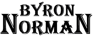 BYRON NORMAN logo