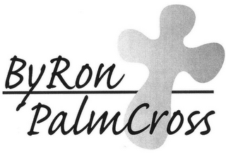 BYRON PALMCROSS logo