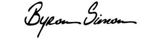BYRON SIMON logo