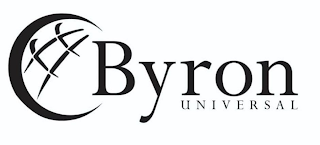 BYRON UNIVERSAL logo