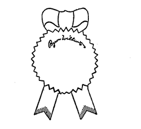 BYRON WILLCUTS logo