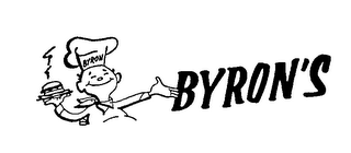 BYRON'S logo