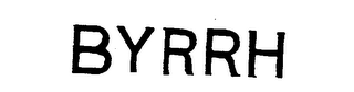BYRRH logo