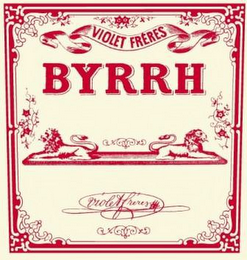 BYRRH logo