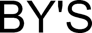 BY'S logo
