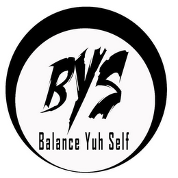 BYS BALANCE YUH SELF logo