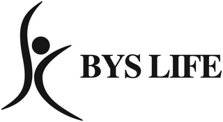 BYS LIFE logo