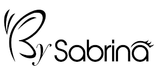 BYSABRINA logo