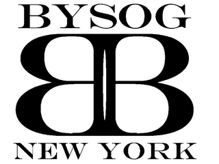 BYSOG BB NEW YORK logo