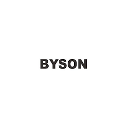 BYSON logo