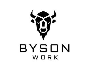 BYSON WORK logo