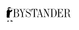 BYSTANDER logo