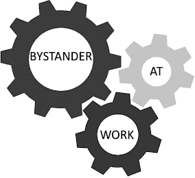 BYSTANDER AT WORK logo
