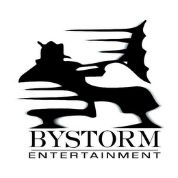 BYSTORM ENTERTAINMENT logo