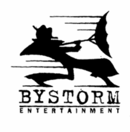 BYSTORM ENTERTAINMENT logo