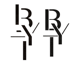 BYT logo
