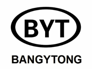 BYT BANGYTONG logo