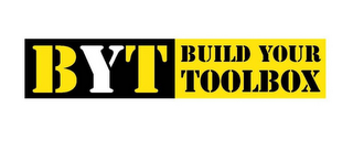 BYT BUILD YOUR TOOLBOX logo