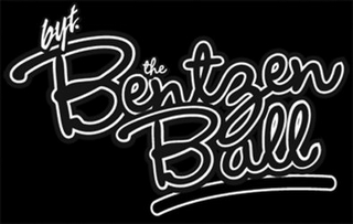 BYT. THE BENTZEN BALL logo