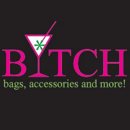 BYTCH BAGS, ACCESSORIES AND MORE! logo