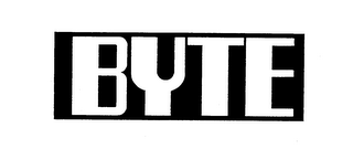 BYTE logo