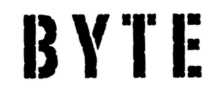 BYTE logo