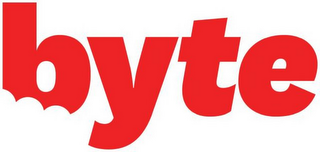 BYTE logo