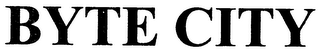 BYTE CITY logo