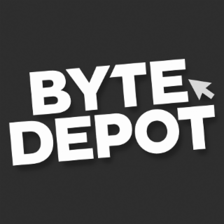 BYTE DEPOT logo
