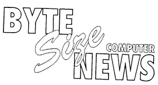 BYTE SIZE COMPUTER NEWS logo