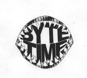 BYTE TIME logo