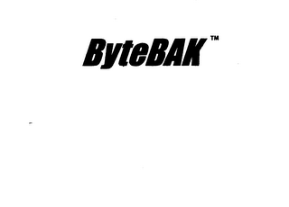 BYTEBAK logo