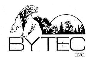BYTEC INC. logo