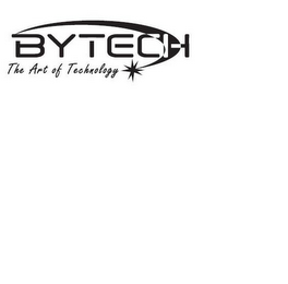 BYTECH THE ART OF TECHNOLOGY logo