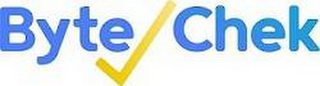 BYTECHEK logo