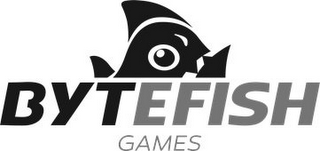 BYTEFISH GAMES logo