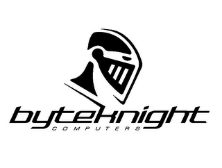 BYTEKNIGHT COMPUTERS logo