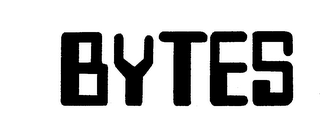BYTES logo
