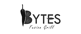 BYTES FUSION GRILL logo