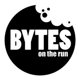 BYTES ON THE RUN logo