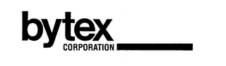 BYTEX CORPORATION logo