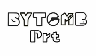 BYTOMB PRT logo