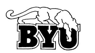 BYU logo