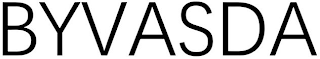 BYVASDA logo