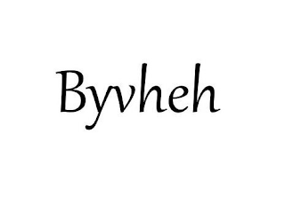 BYVHEH logo