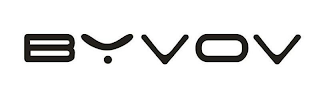 BYVOV logo