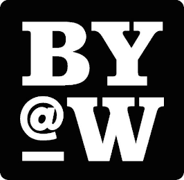 BY@W logo